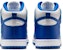Nike Dunk High SE 2025 'Kentucky' HF3143-100