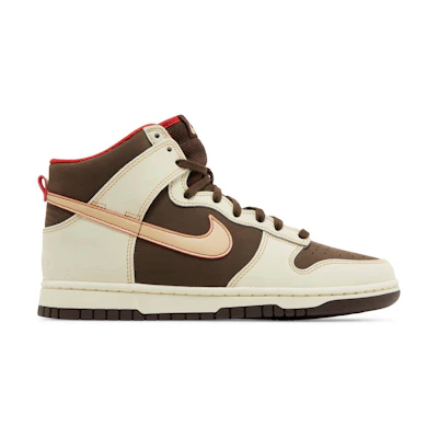Nike Dunk High SE 'Baroque Brown'