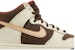Nike Dunk High SE 'Baroque Brown' - Coklat Baroque FB8892-200
