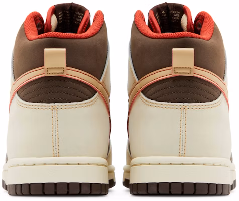 Nike Dunk High SE 'Baroque Brown' FB8892-200 Details for Nike Dunk High SE 'Baroque Brown' FB8892-200