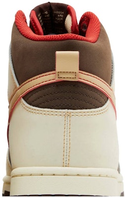 Nike Dunk High SE 'Baroque Brown' FB8892-200 Sizing Nike Dunk High SE 'Baroque Brown' FB8892-200
