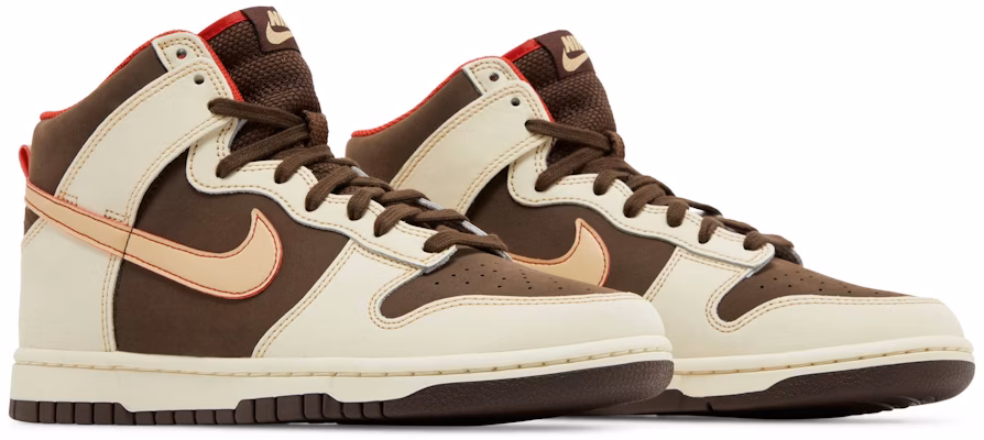 Nike Dunk High SE 'Baroque Brown' FB8892-200 Cheap Nike Dunk High SE 'Baroque Brown' FB8892-200