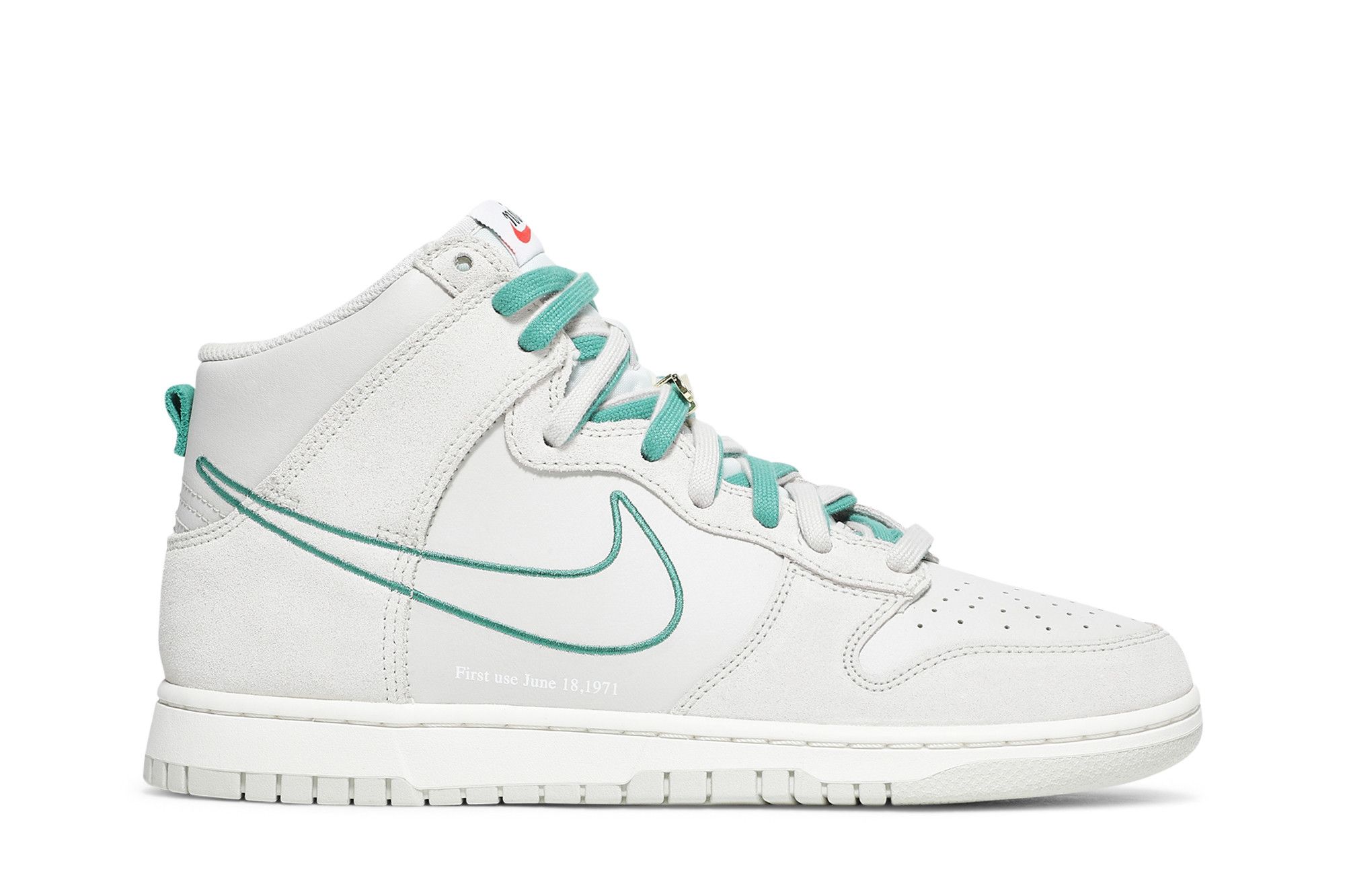 Nike Dunk High SE 'First Use Pack - Sail Green' DD0960-001/DH0960-001