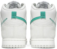 Sizing Nike Dunk High SE 'First Use Pack - Sail Green' DD0960-001/DH0960-001