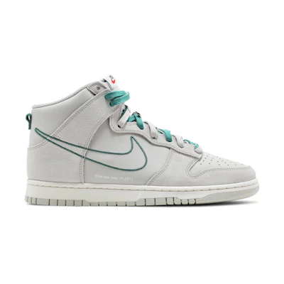 Nike Dunk High SE 'First Use Pack - Green Noise'