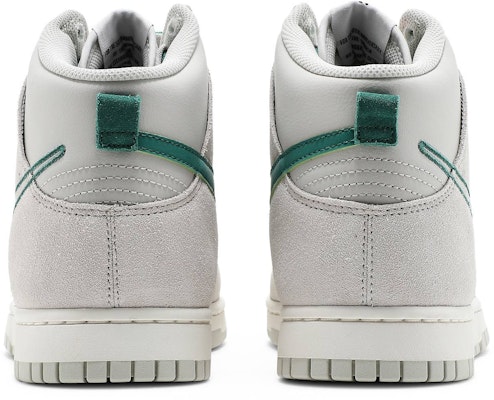 Nike Dunk High SE 'First Use Pack - Hijau Bising' DH0960-001 Details for Nike Dunk High SE 'First Use Pack - Hijau Bising' DH0960-001