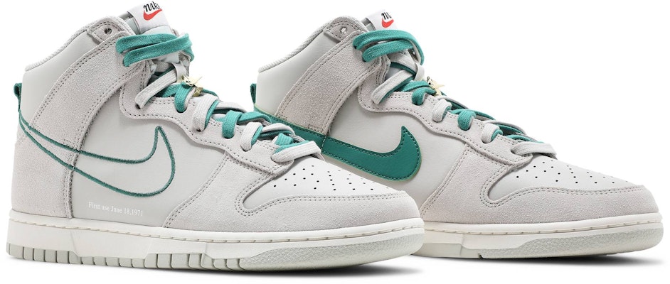 Nike Dunk High SE 'First Use Pack - Green Noise' DH0960-001 Cheap Nike Dunk High SE 'First Use Pack - Green Noise' DH0960-001