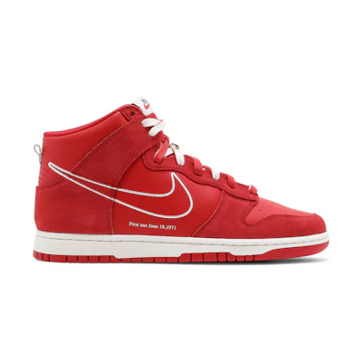 Nike Dunk High SE 'First Use Pack - University Red'