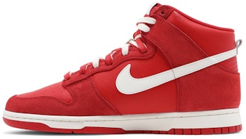 Nike Dunk High SE 'First Use Pack - Merah Universiti' DH0960-600 Lookbook Nike Dunk High SE 'First Use Pack - Merah Universiti' DH0960-600