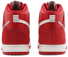 Nike Dunk High SE 'First Use Pack - Merah Universiti' DH0960-600 Details for Nike Dunk High SE 'First Use Pack - Merah Universiti' DH0960-600