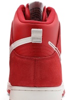 Nike Dunk High SE 'First Use Pack - Merah Universiti' DH0960-600 Sizing Nike Dunk High SE 'First Use Pack - Merah Universiti' DH0960-600