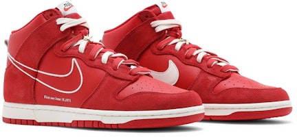 Nike Dunk High SE 'First Use Pack - Merah Universiti' DH0960-600 Cheap Nike Dunk High SE 'First Use Pack - Merah Universiti' DH0960-600