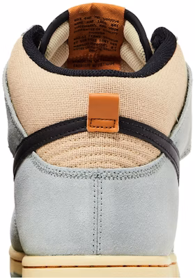 Nike Dunk High SE 'Hemp Hoops' Lelaki Wanita Sneakers FJ4191-200 Sizing Nike Dunk High SE 'Hemp Hoops' Lelaki Wanita Sneakers FJ4191-200