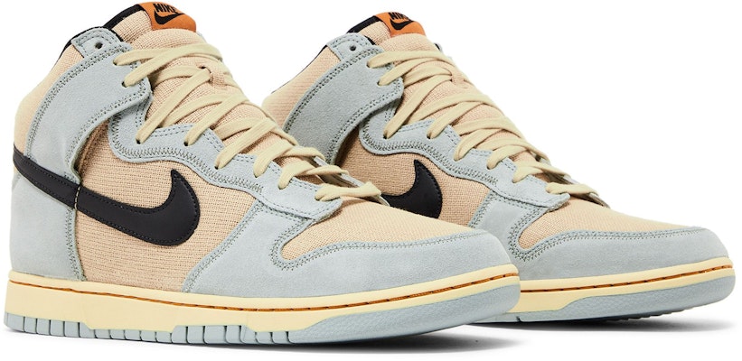 Nike Dunk High SE 'Hemp Hoops' Lelaki Wanita Sneakers FJ4191-200 Cheap Nike Dunk High SE 'Hemp Hoops' Lelaki Wanita Sneakers FJ4191-200