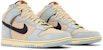 Nike Dunk High SE 'Hemp Hoops' Lelaki Wanita Sneakers FJ4191-200