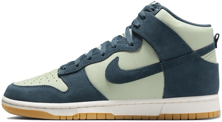 Nike Dunk High SE 'Jade Horizon Armory Navy' FZ4739-300 Buy Nike Dunk High SE 'Jade Horizon Armory Navy' FZ4739-300