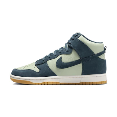 Nike Dunk High SE 'Jade Horizon Armory Navy'