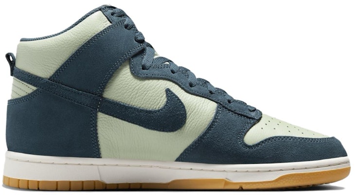 Nike Dunk High SE 'Jade Horizon Armory Navy' FZ4739-300 Order Nike Dunk High SE 'Jade Horizon Armory Navy' FZ4739-300
