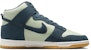 Nike Dunk High SE 'Jade Horizon Armory Navy' FZ4739-300
