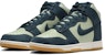 Nike Dunk High SE 'Jade Horizon Armory Navy' FZ4739-300