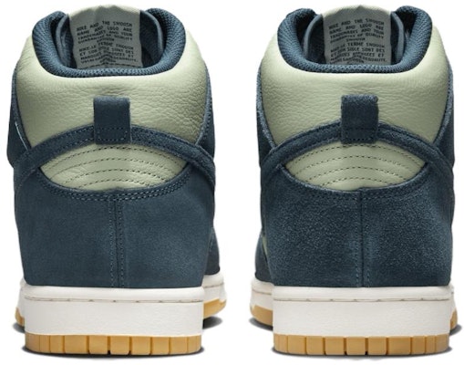Nike Dunk High SE 'Jade Horizon Armory Navy' FZ4739-300 Purchase Nike Dunk High SE 'Jade Horizon Armory Navy' FZ4739-300
