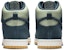 Nike Dunk High SE 'Jade Horizon Armory Navy' FZ4739-300