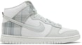 Buy Nike Dunk High SE 'Mint Plaid' - Nike Dunk High SE 'Mint Plaid' Lelaki/Wanita DV0826-100