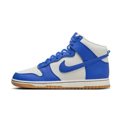 Nike Dunk High SE 'Racer Blue Gum'