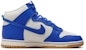 Nike Dunk High SE 'Racer Blue Gum' Lelaki Kasut FV6612-001