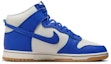 Order Nike Dunk High SE 'Racer Blue Gum' Lelaki Kasut FV6612-001