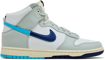 Nike Dunk High SE 'Split - Baltic Blue' DZ2535-100 Nike Dunk High SE 'Split - Baltic Blue' DZ2535-100