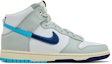 Buy Nike Dunk High SE 'Split - Baltic Blue' - Biru Baltic Tinggi Edisi Khas DZ2535-100