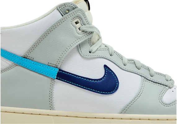 Nike Dunk High SE 'Split - Baltic Blue' DZ2535-100 Order Nike Dunk High SE 'Split - Baltic Blue' DZ2535-100