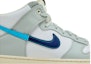 Order Nike Dunk High SE 'Split - Baltic Blue' - Biru Baltic Tinggi Edisi Khas DZ2535-100