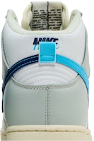 나이키 덩크 하이 SE '스플릿 - 발틱 블루' DZ2535-100 Sizing 나이키 덩크 하이 SE '스플릿 - 발틱 블루' DZ2535-100