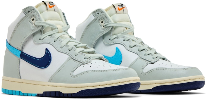 Nike Dunk High SE 'Split - Baltic Blue' DZ2535-100 Cheap Nike Dunk High SE 'Split - Baltic Blue' DZ2535-100
