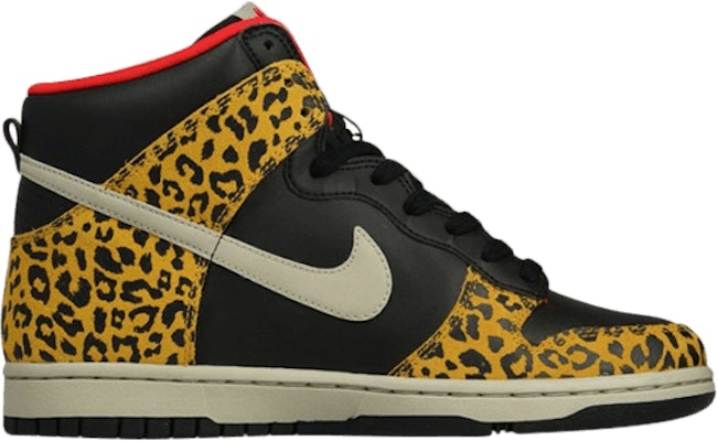 Women's nike sales dunk high skinny
