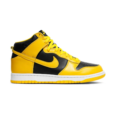 Nike Dunk High SP 'Iowa' 2020