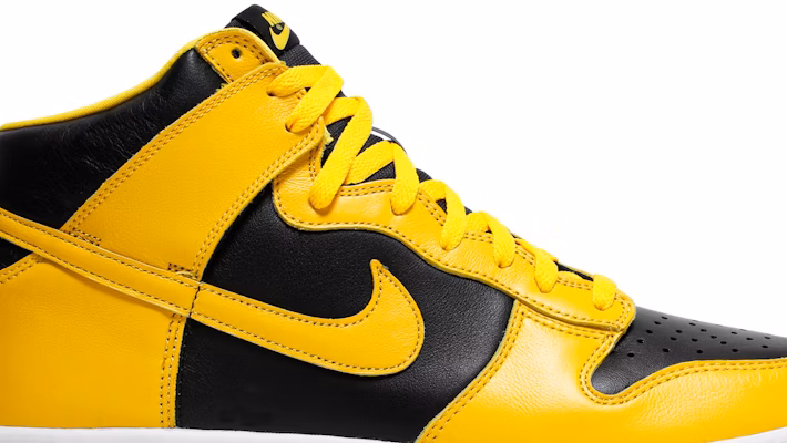 2020 나이키 덩크 하이 SP '아이오와' CZ8149-002 Order 2020 나이키 덩크 하이 SP '아이오와' CZ8149-002