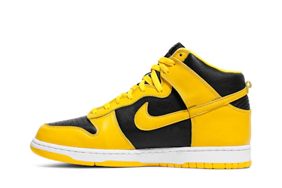 Nike Dunk High SP 'Iowa' 2020 CZ8149-002