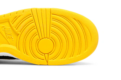 Nike Dunk High SP 'Iowa' 2020 CZ8149-002