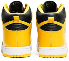 Details for Nike Dunk High SP 'Iowa' 2020 CZ8149-002