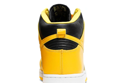 Nike Dunk High SP 'Iowa' 2020 CZ8149-002