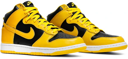 Cheap Nike Dunk High SP 'Iowa' 2020 CZ8149-002