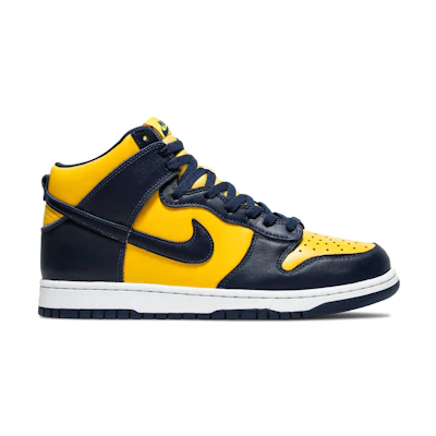 Nike Dunk High SP 'Michigan' 2020