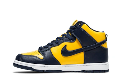 Nike Dunk High SP 'Michigan' 2020 CZ8149-700