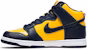 Nike Dunk High SP 'Michigan' 2020 CZ8149-700