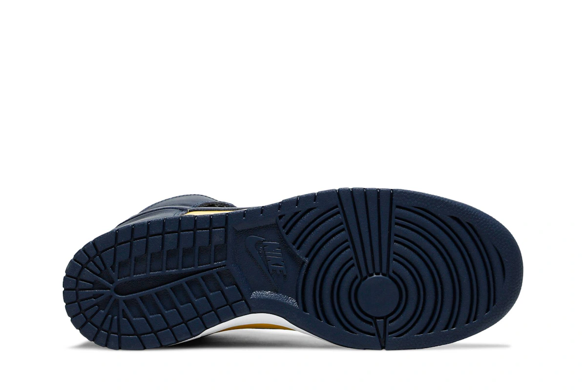 Nike Dunk High SP 'Michigan' 2020 CZ8149-700