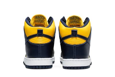 Nike Dunk High SP 'Michigan' 2020 CZ8149-700