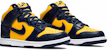 Nike Dunk High SP 'Michigan' 2020 CZ8149-700